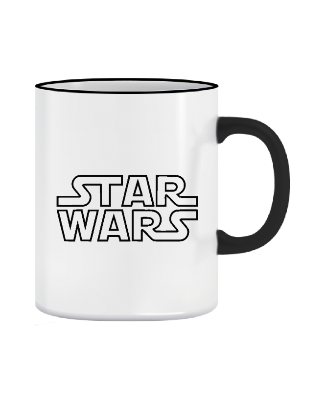 Puodelis Star wars 